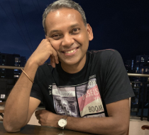 Parthasarathi Patnaik