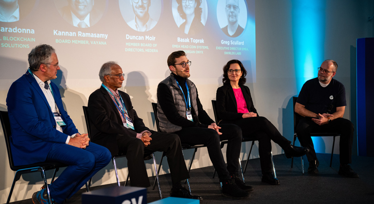 Summary of Panel at WEF 2024 brought forward by Kannan Ramaswamy