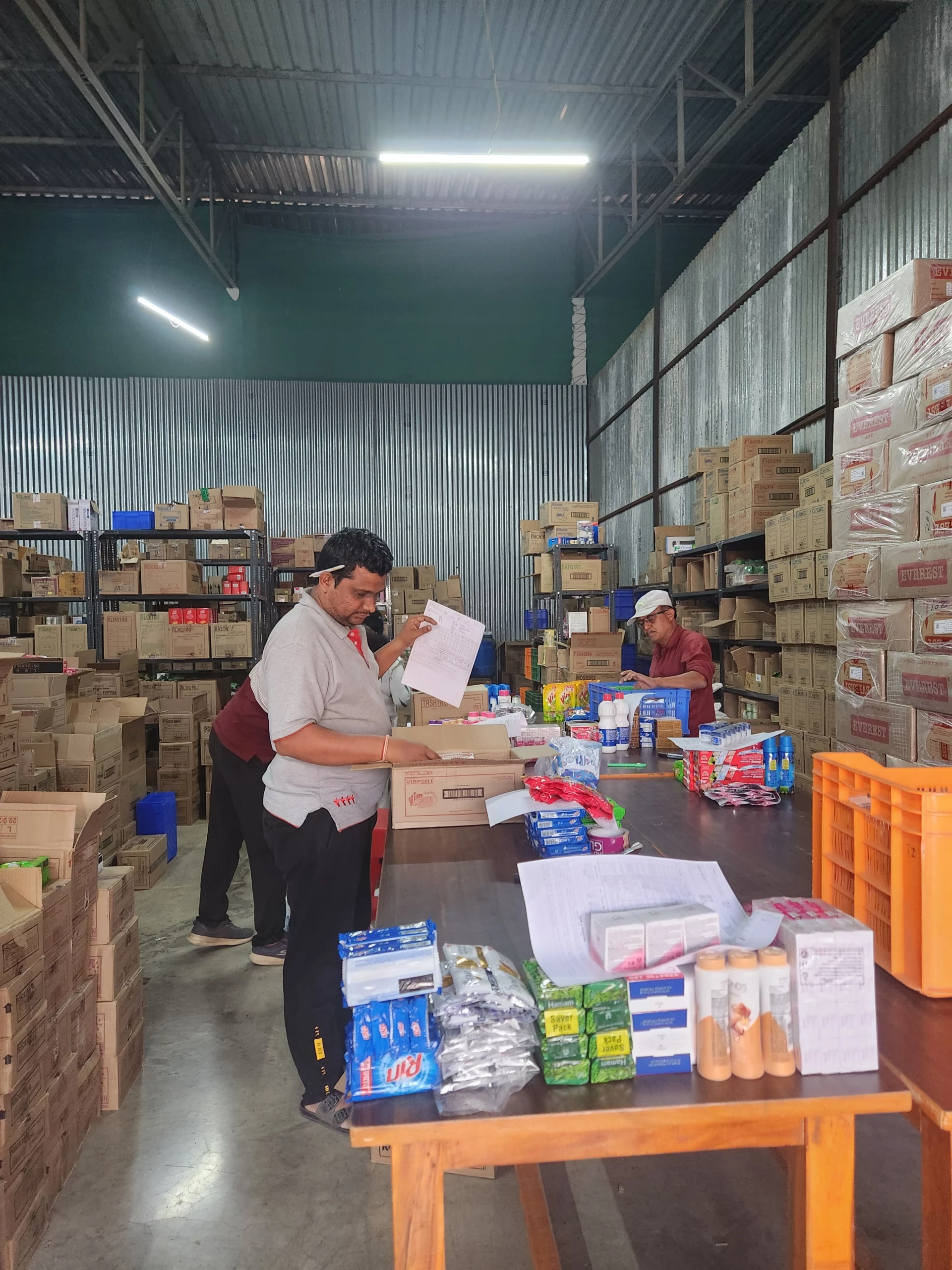 Summer of’26: Supply Chain Finance for Operational Excellence in FMCG