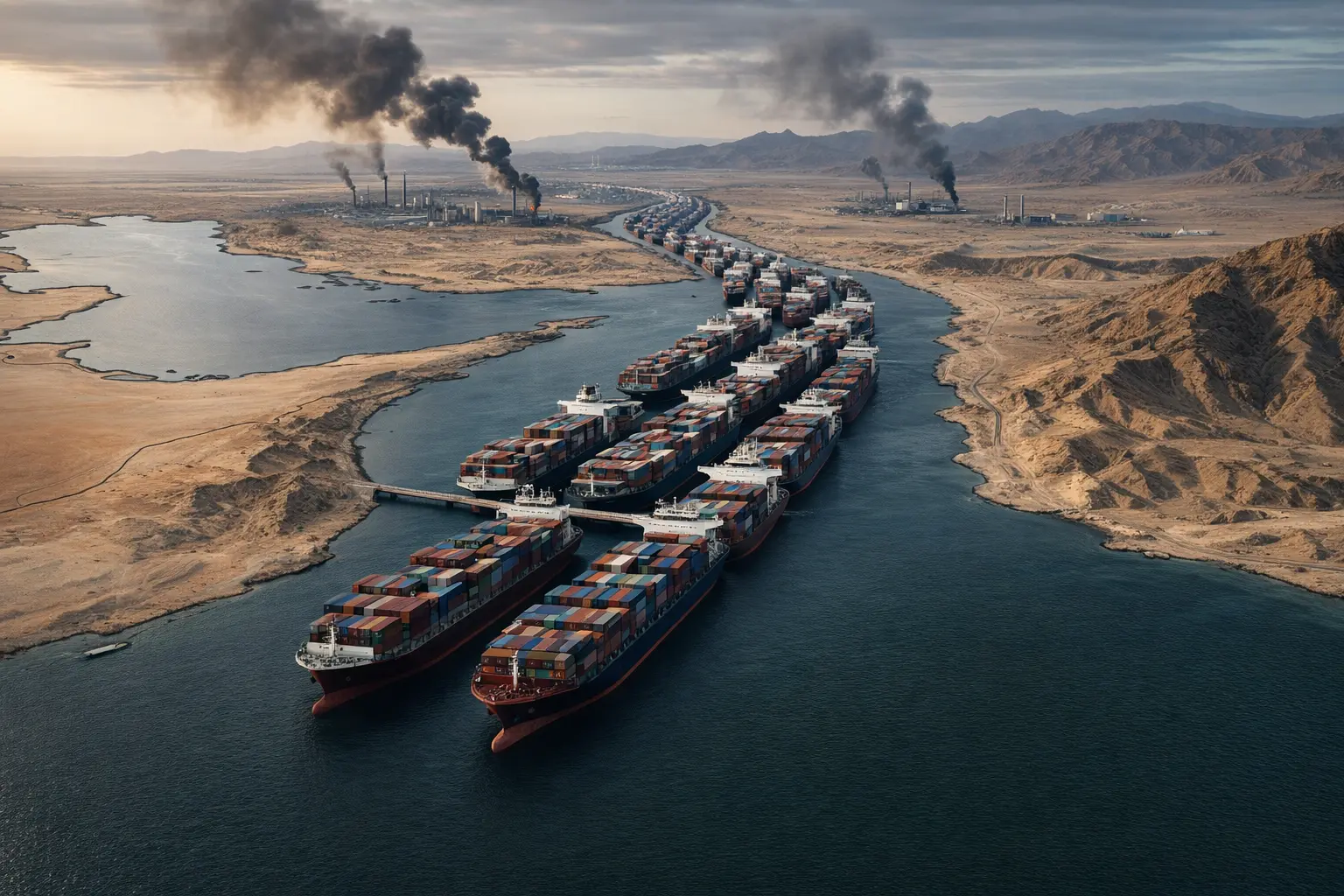 How the West Asia Conflict Is Disrupting Indian Supply Chains and Vendor Payments